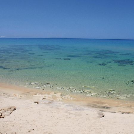 Trilo Beach Монте-Най Экстерьер фото