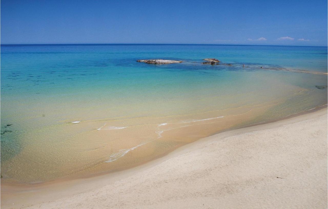 Trilo Beach Монте-Най Экстерьер фото